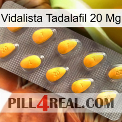 Vidalista Tadalafil 20 Mg cialis1